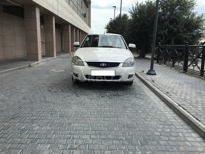 LADA (VAZ) Priora 2013, 71,000 km - 1.6 л - Bakı