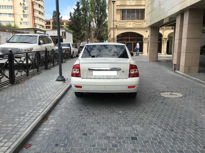 LADA (VAZ) Priora 2013, 71,000 km - 1.6 л - Bakı