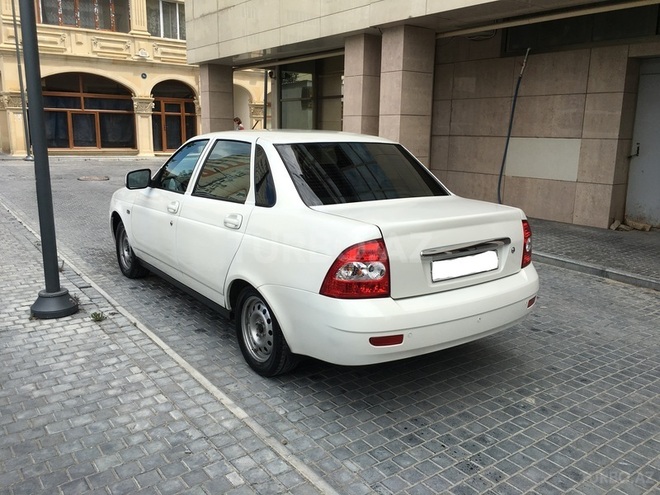 LADA (VAZ) Priora 2013, 71,000 km - 1.6 л - Bakı