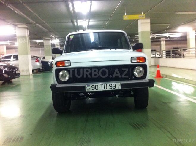LADA (VAZ) Niva 1994, 900,000 km - 1.7 l - Bakı