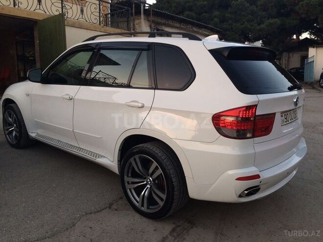 BMW X5 2008, 126,000 km - 3.0 l - Bakı