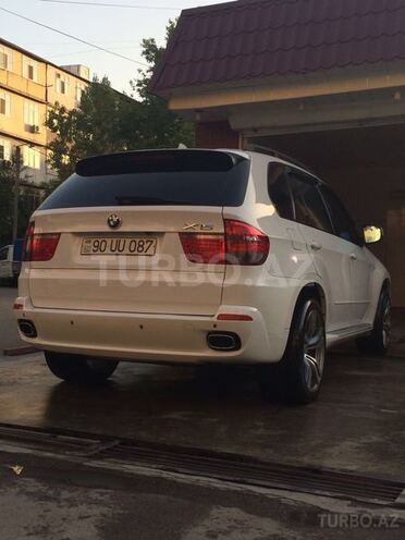 BMW X5 2008, 126,000 km - 3.0 l - Bakı