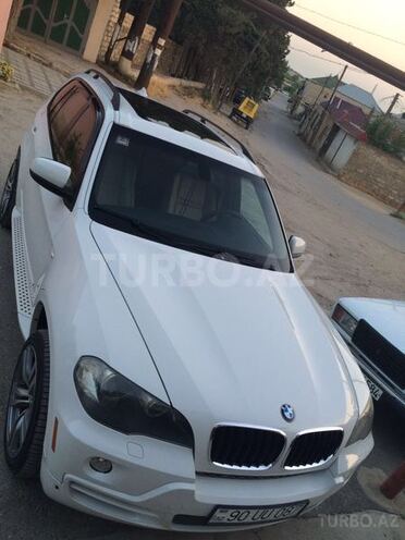 BMW X5 2008, 126,000 km - 3.0 l - Bakı