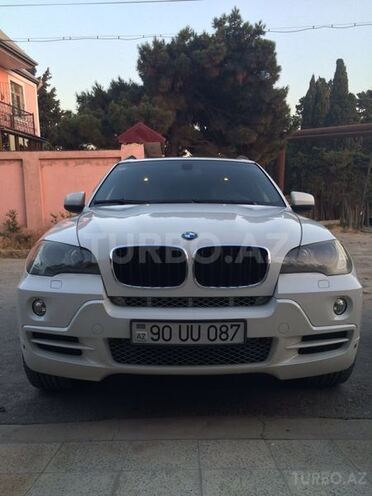 BMW X5 2008, 126,000 km - 3.0 l - Bakı