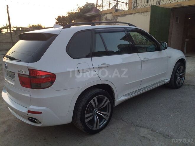 BMW X5 2008, 126,000 km - 3.0 l - Bakı