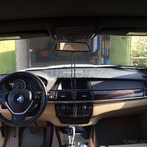 BMW X5 2008, 126,000 km - 3.0 l - Bakı