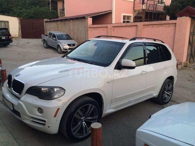 BMW X5 2008, 126,000 km - 3.0 l - Bakı