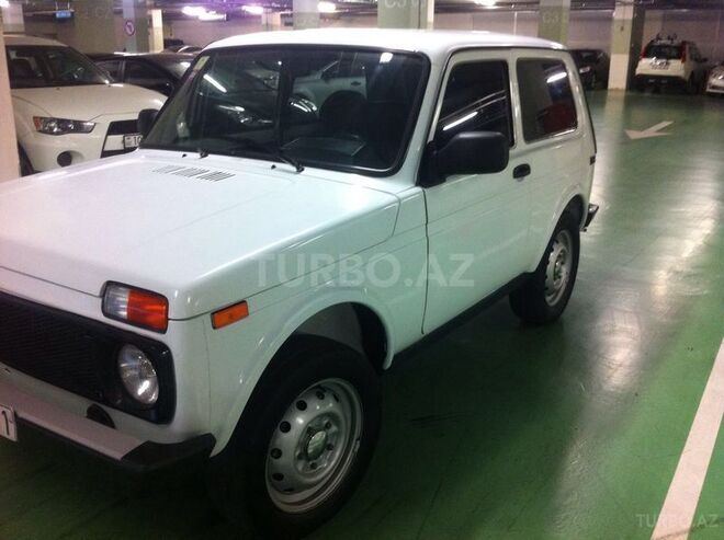 LADA (VAZ) Niva 1994, 900,000 km - 1.7 l - Bakı