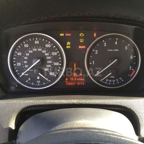 BMW X5 2008, 126,000 km - 3.0 l - Bakı