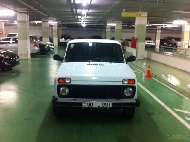 LADA (VAZ) Niva 1994, 900,000 km - 1.7 l - Bakı