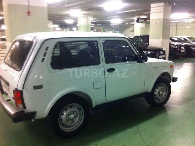 LADA (VAZ) Niva 1994, 900,000 km - 1.7 l - Bakı