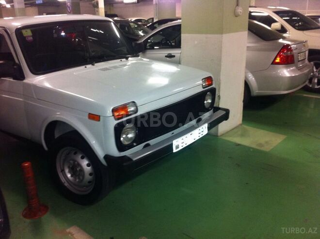 LADA (VAZ) Niva 1994, 900,000 km - 1.7 l - Bakı
