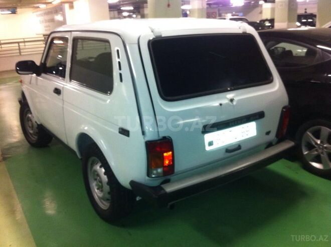 LADA (VAZ) Niva 1994, 900,000 km - 1.7 l - Bakı