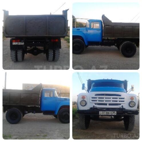 ZIL MMZ 45023 1965, 100,000 km - 0.2 l - Bakı