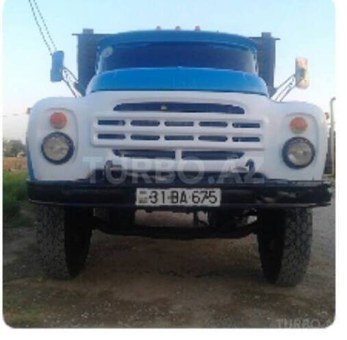ZIL MMZ 45023 1965, 100,000 km - 0.2 l - Bakı