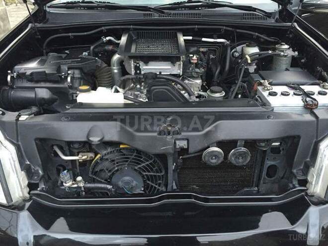Toyota Prado 2006, 208,000 km - 3.0 l - Naxçıvan