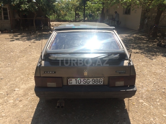 LADA (VAZ) 2109 1990, 250,000 km - 1.6 л - Füzuli