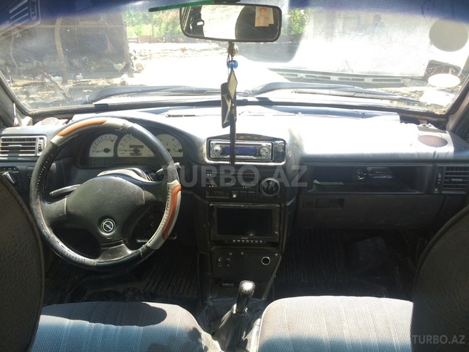 LADA (VAZ) 2109 1990, 250,000 km - 1.6 л - Füzuli