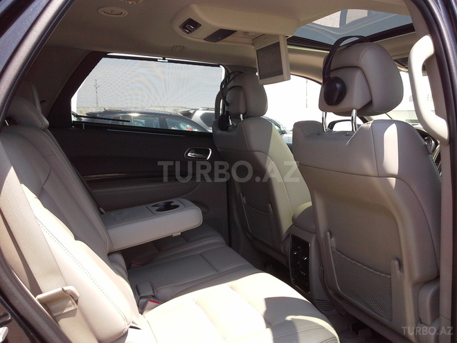 Dodge Durango 2011, 128,000 km - 3.6 l - Bakı