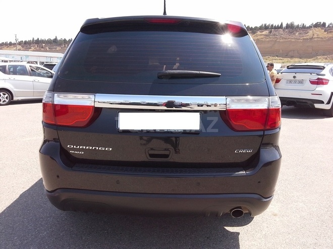 Dodge Durango 2011, 128,000 km - 3.6 l - Bakı