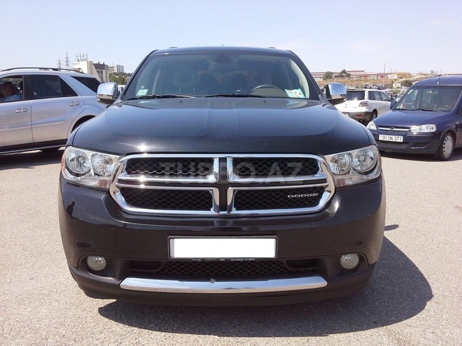 Dodge Durango 2011, 128,000 km - 3.6 l - Bakı