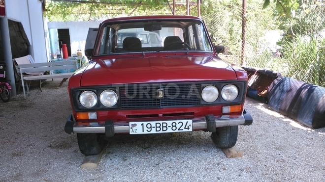 LADA (VAZ) 2106 1986, 150,000 km - 1.6 л - Neftçala