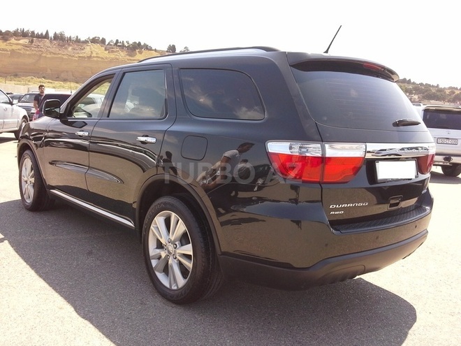 Dodge Durango 2011, 128,000 km - 3.6 l - Bakı