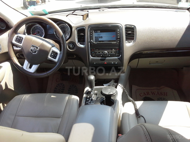 Dodge Durango 2011, 128,000 km - 3.6 l - Bakı