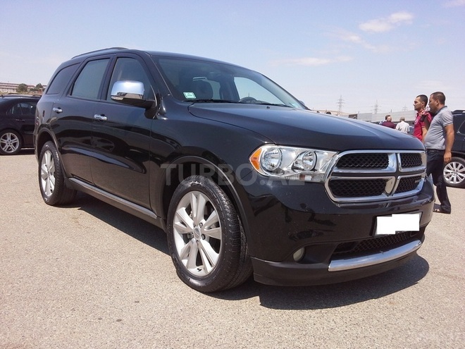 Dodge Durango 2011, 128,000 km - 3.6 l - Bakı