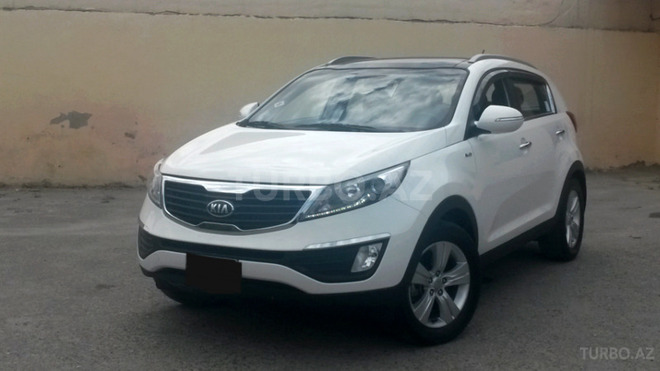 Kia Sportage 2014, 30,000 km - 2.0 l - Bakı