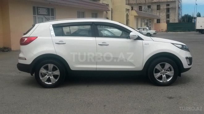 Kia Sportage 2014, 30,000 km - 2.0 l - Bakı
