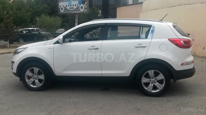 Kia Sportage 2014, 30,000 km - 2.0 l - Bakı