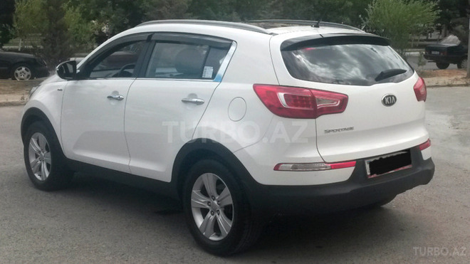 Kia Sportage 2014, 30,000 km - 2.0 l - Bakı