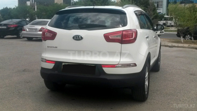 Kia Sportage 2014, 30,000 km - 2.0 l - Bakı