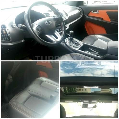 Kia Sportage 2014, 30,000 km - 2.0 l - Bakı