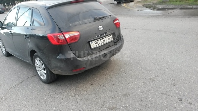 SEAT Ibiza 2012, 52,000 km - 1.5 l - Sumqayıt