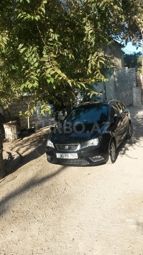 SEAT Ibiza 2012, 52,000 km - 1.5 l - Sumqayıt