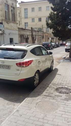 Hyundai ix35 2011, 60,000 km - 0.3 л - Xırdalan