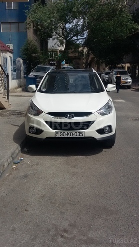 Hyundai ix35 2011, 60,000 km - 0.3 л - Xırdalan