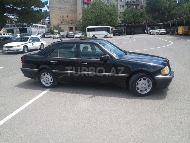 Mercedes C 230 1997, 195,000 km - 2.3 l - Bakı