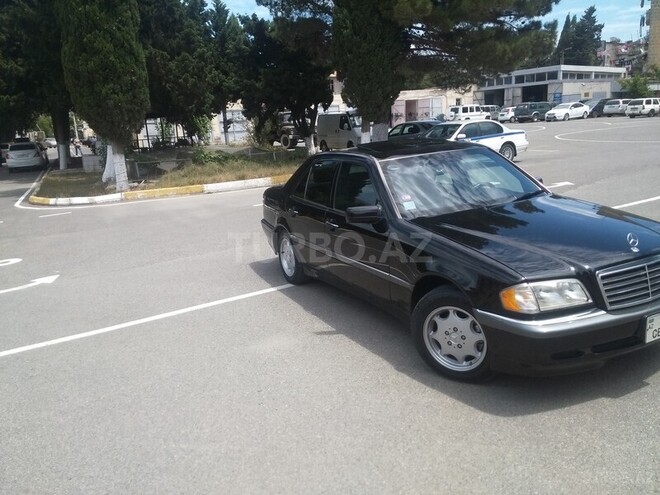 Mercedes C 230 1997, 195,000 km - 2.3 l - Bakı