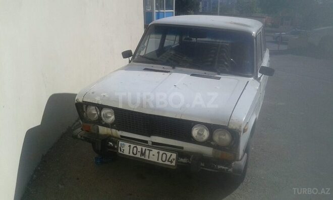 LADA (VAZ) 2106 1990, 250,789 km - 1.6 л - Bakı