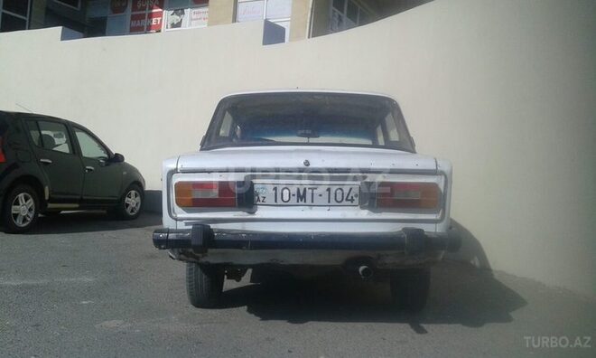 LADA (VAZ) 2106 1990, 250,789 km - 1.6 л - Bakı