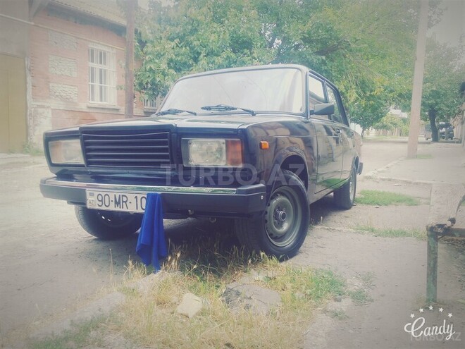LADA (VAZ) 2107 2011, 90,000 km - 1.5 l - Gəncə