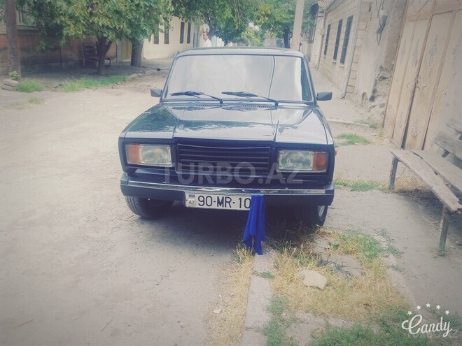 LADA (VAZ) 2107 2011, 90,000 km - 1.5 l - Gəncə