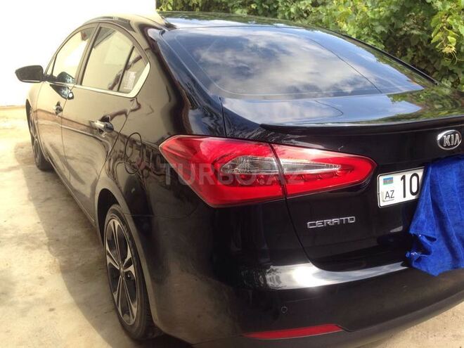 Kia Cerato 2013, 65,000 km - 1.6 l - Bakı
