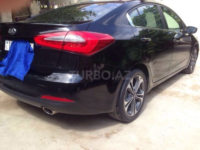 Kia Cerato 2013, 65,000 km - 1.6 l - Bakı