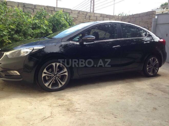 Kia Cerato 2013, 65,000 km - 1.6 l - Bakı