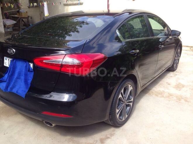 Kia Cerato 2013, 65,000 km - 1.6 l - Bakı