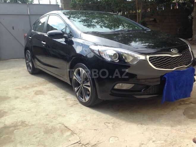 Kia Cerato 2013, 65,000 km - 1.6 l - Bakı